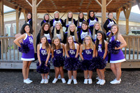 Cheerleaders