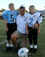 Thunder Mitey Mite Blue